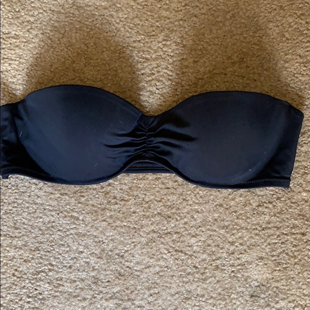 BOGO 36B swim top. Strapless